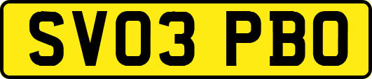 SV03PBO