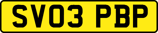 SV03PBP