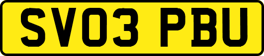 SV03PBU