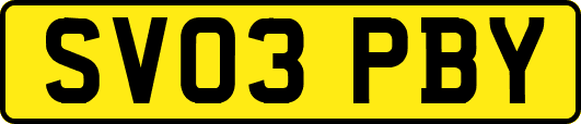 SV03PBY