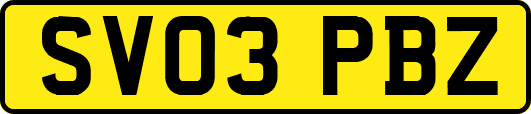 SV03PBZ