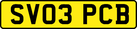 SV03PCB