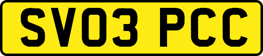 SV03PCC