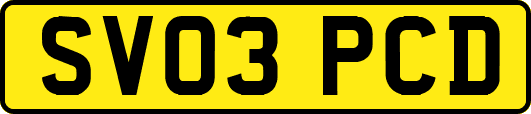 SV03PCD