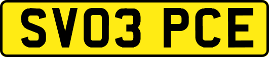 SV03PCE