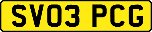SV03PCG