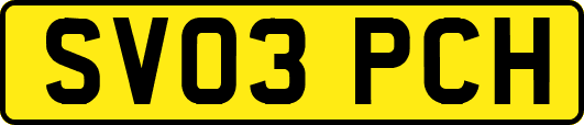 SV03PCH