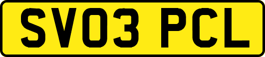 SV03PCL