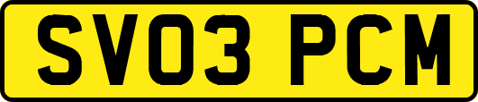 SV03PCM