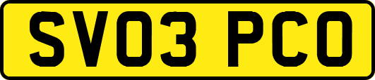 SV03PCO
