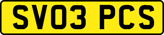 SV03PCS