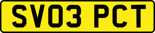 SV03PCT