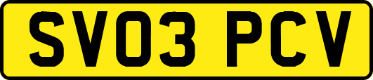 SV03PCV