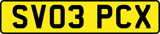 SV03PCX