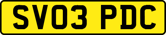 SV03PDC