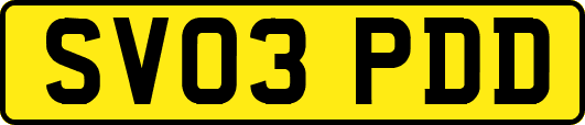 SV03PDD
