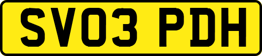 SV03PDH