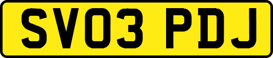 SV03PDJ