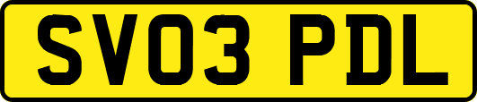 SV03PDL