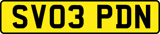 SV03PDN