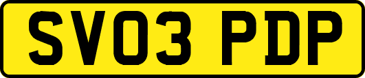 SV03PDP