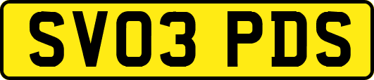 SV03PDS