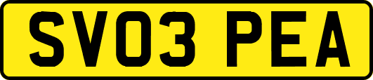 SV03PEA