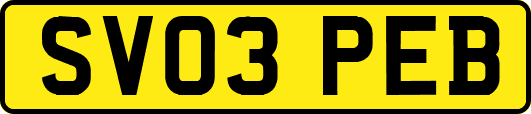 SV03PEB