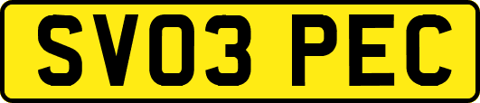 SV03PEC