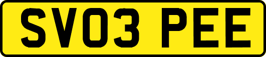 SV03PEE
