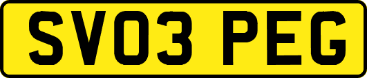 SV03PEG
