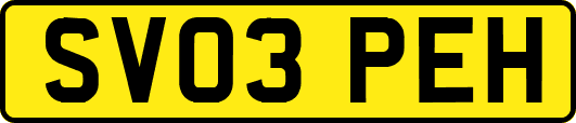 SV03PEH