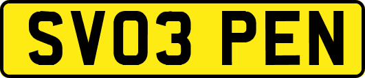 SV03PEN