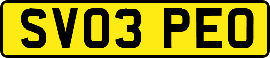 SV03PEO