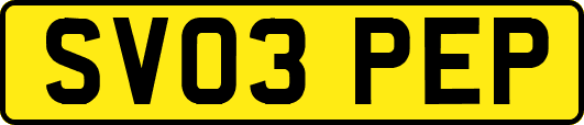SV03PEP
