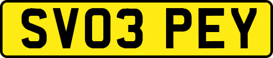SV03PEY