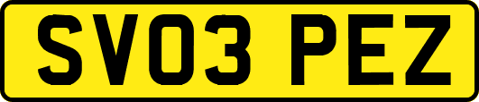 SV03PEZ