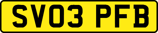 SV03PFB