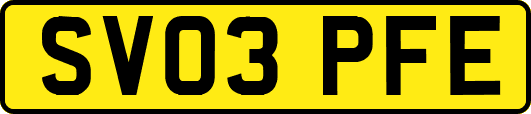 SV03PFE