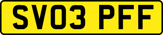 SV03PFF