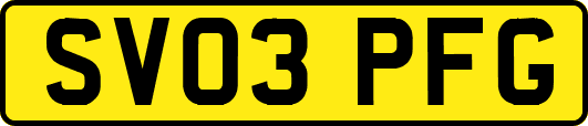 SV03PFG