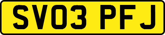 SV03PFJ