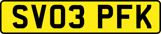 SV03PFK