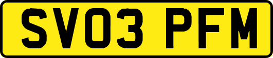 SV03PFM