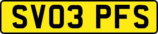 SV03PFS