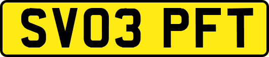 SV03PFT