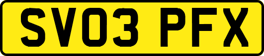 SV03PFX