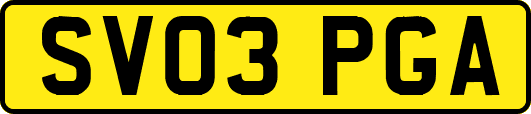 SV03PGA