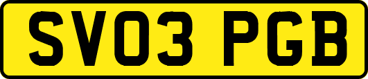 SV03PGB