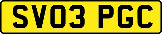SV03PGC
